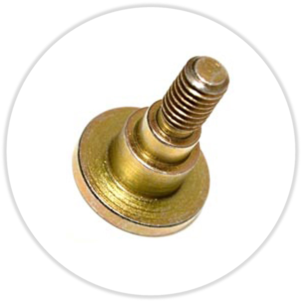 Pilzschraube für Quicklock System M6 0502 2272 00