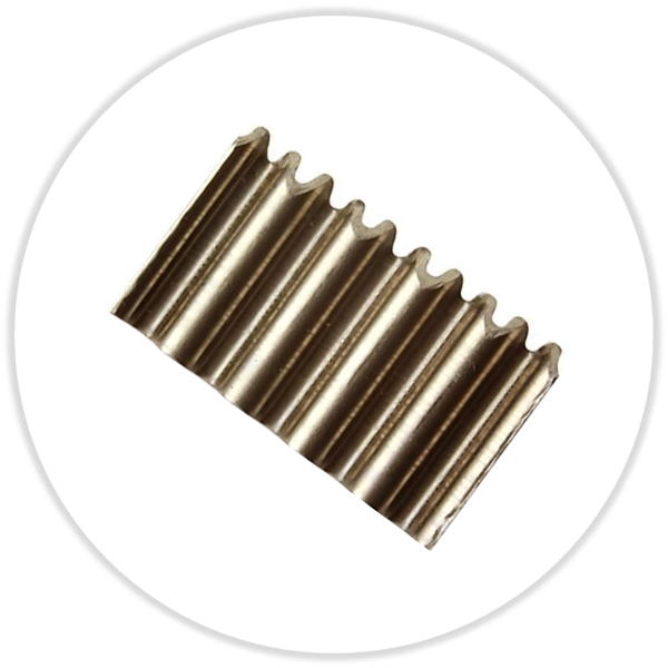 Corrugated Nails 15 x 5 x 25 mm