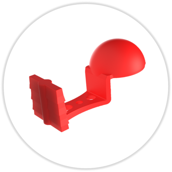 A&MaxJump rot, VPE = 500 Stück
