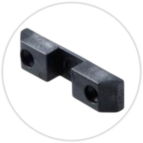 Verstärkung passend für Centerline Aussparung 15 x 8 mm für 15 mm Holzstärke