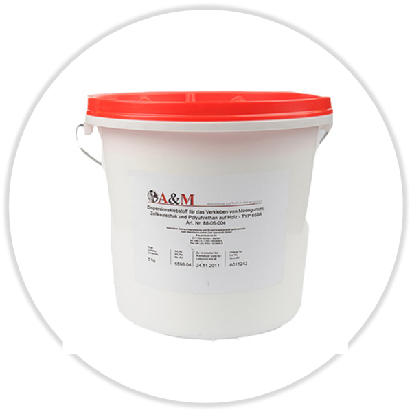 Stanzformleim Typ 6598 für lackiertes und unlackiertes Holz 5 KG