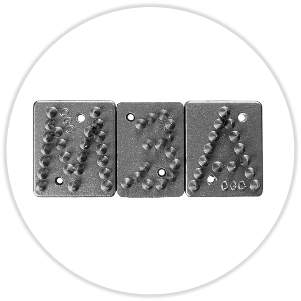 PerfaType-Medi 0 mirror writing