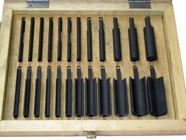 Tools for A&Max Bender